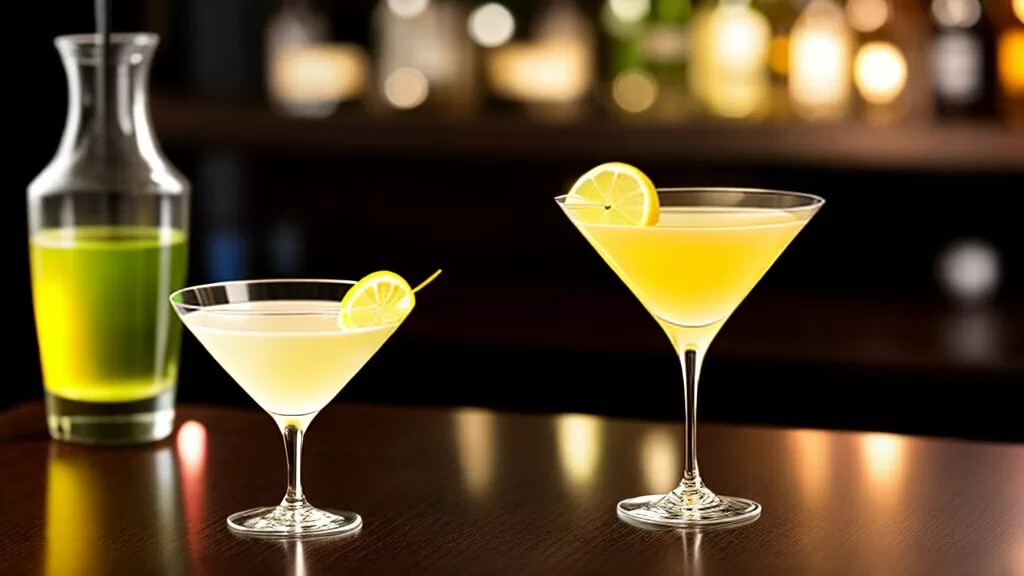 Martini Seco bebida versátil