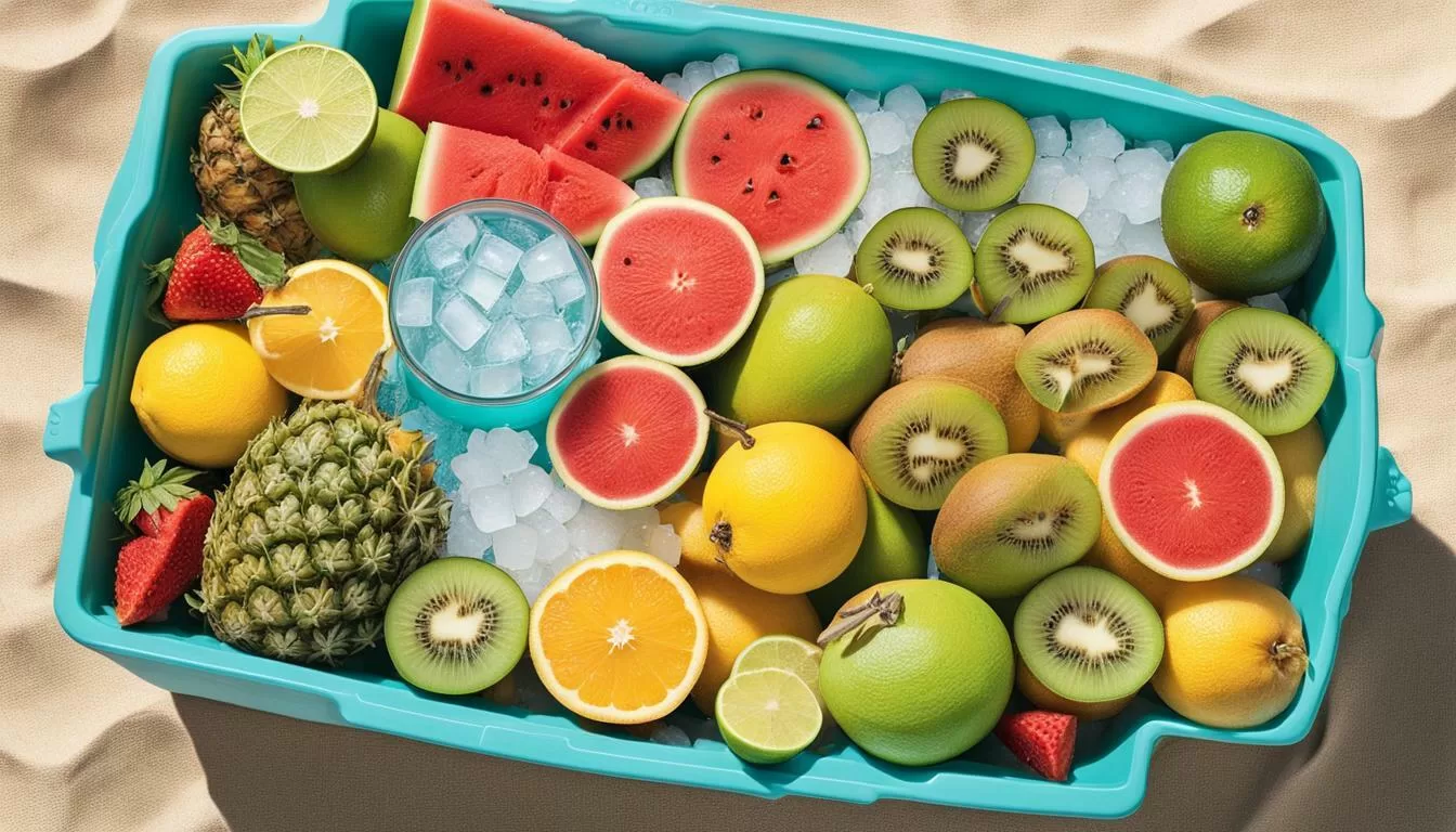 Descubra os Melhores Drinks para Levar para a Praia! 7 Melhores drinks para levar para a praia