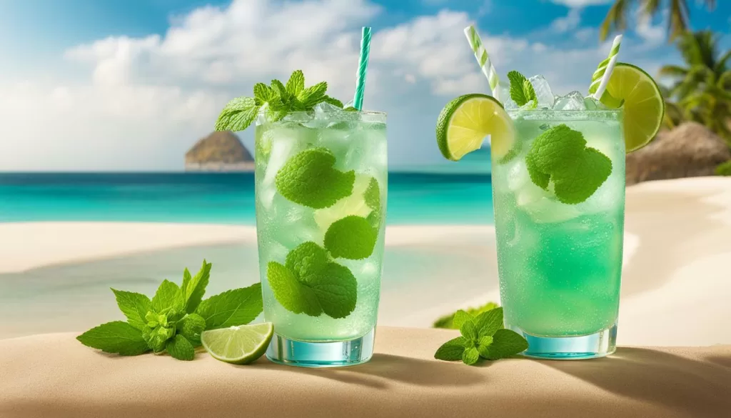 Mojito Tropical