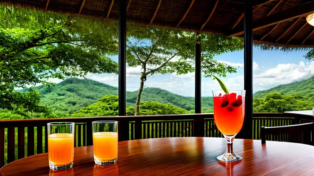 Negroni Amazônico