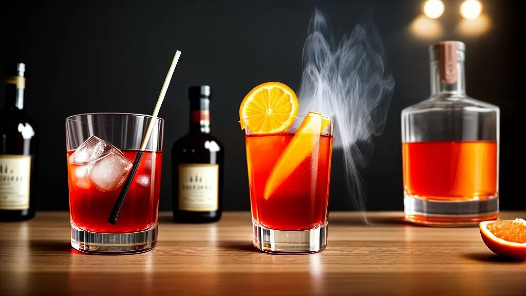 Negroni História Negroni História