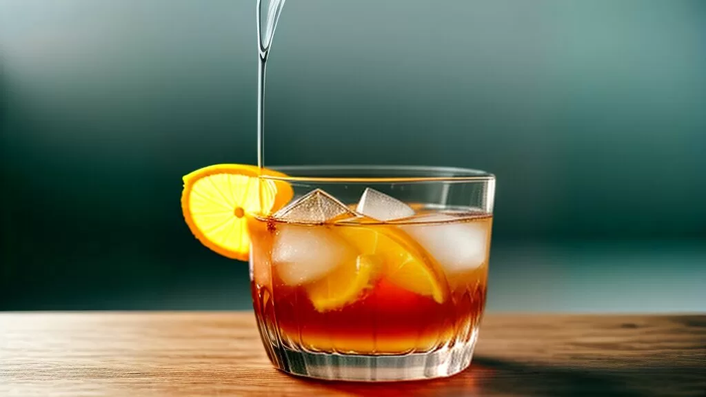Negroni com Gin Negroni com Gin