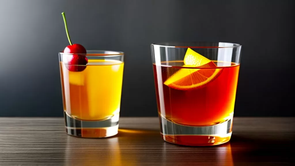 Old Fashioned Old Fashioned