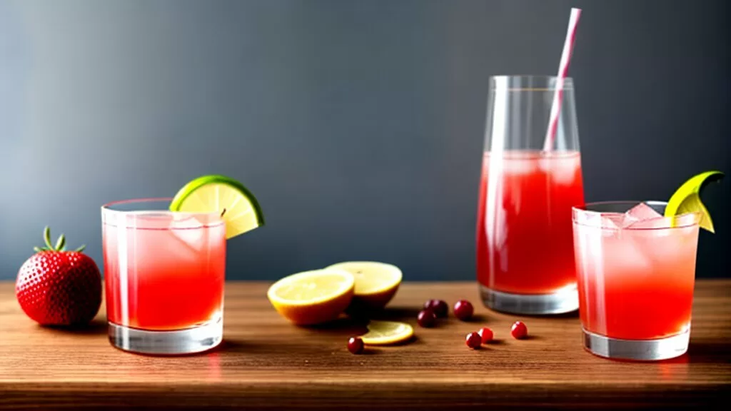 Pink Gin