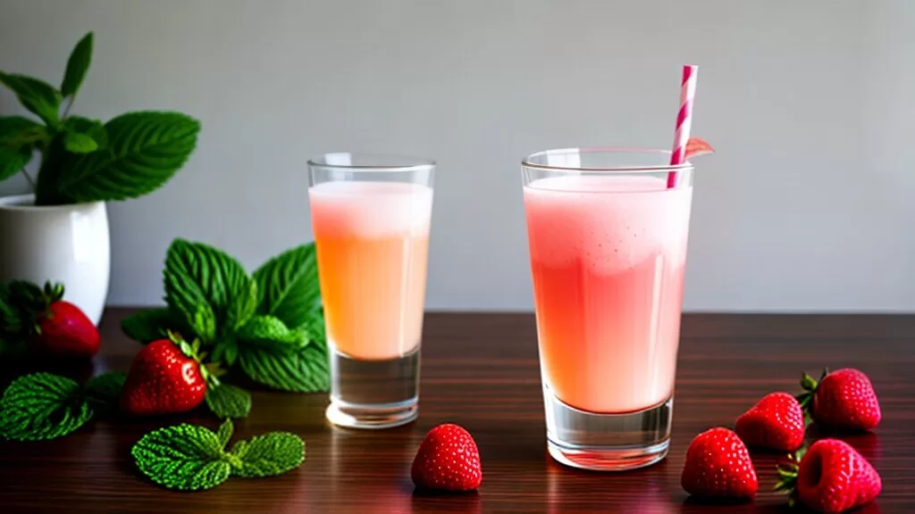 Pink Gin