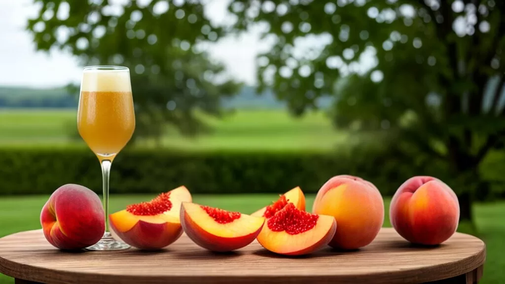 Receita de Bellini