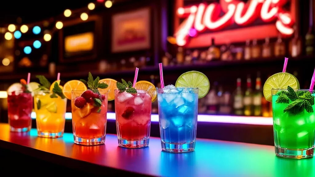 Receitas de drinks com Smirnoff