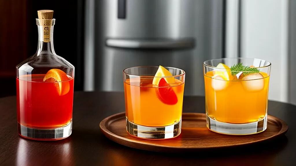 Sazerac Cocktail Sazerac Cocktail