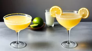 Sidecar: Elegância e Cítrico