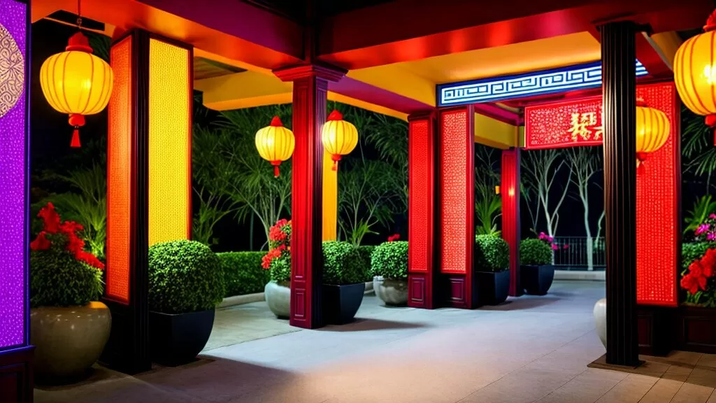 Singapore Sling e a Cultura Asiática
