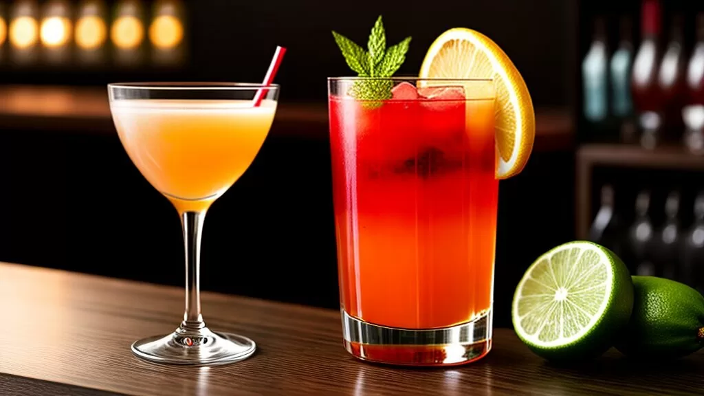 Singapore Sling
