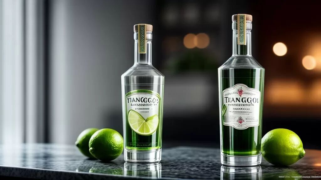 Tanqueray Gin Tanqueray Gin