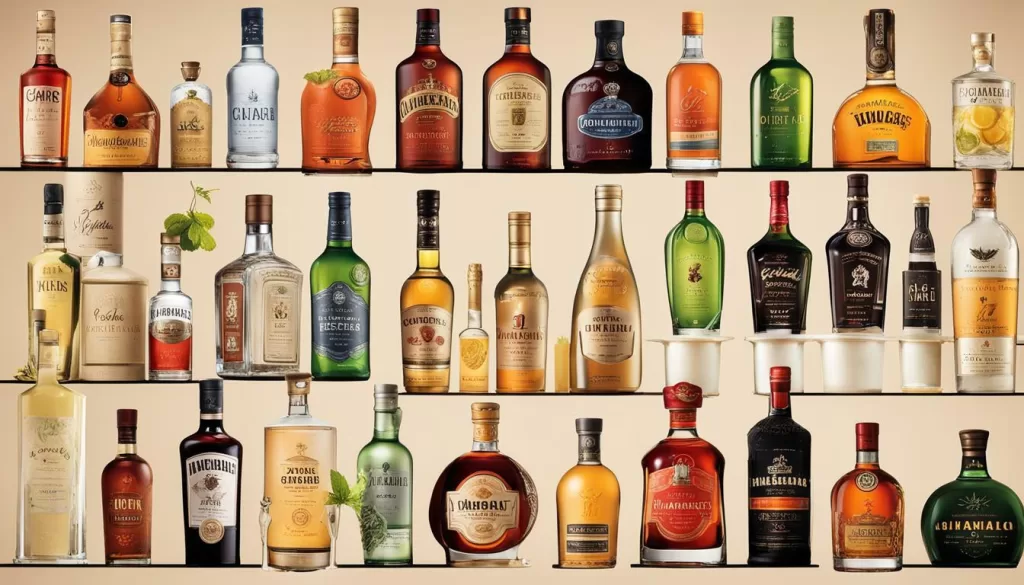 Tipos de Bebidas para Ter em um Bar em Casa