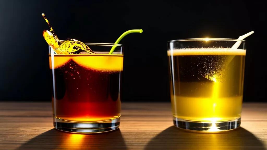 Tiquira - aguardente feita a partir da mandioca brava