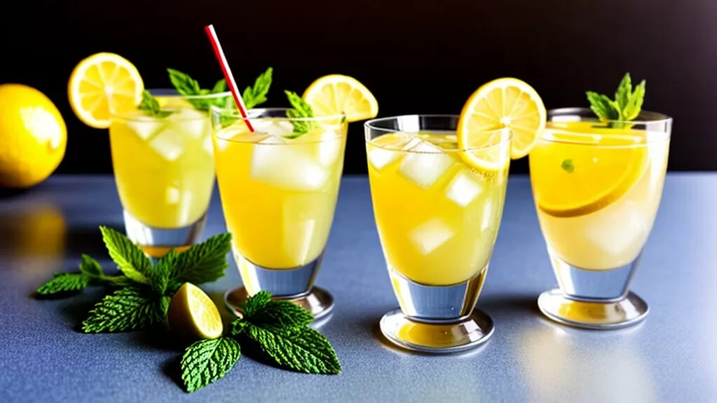 Tom Collins variações