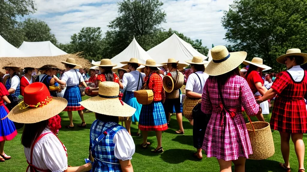 Tradições das Festas Juninas