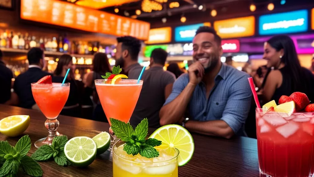 Variações da Caipiroska Variações da Caipiroska
