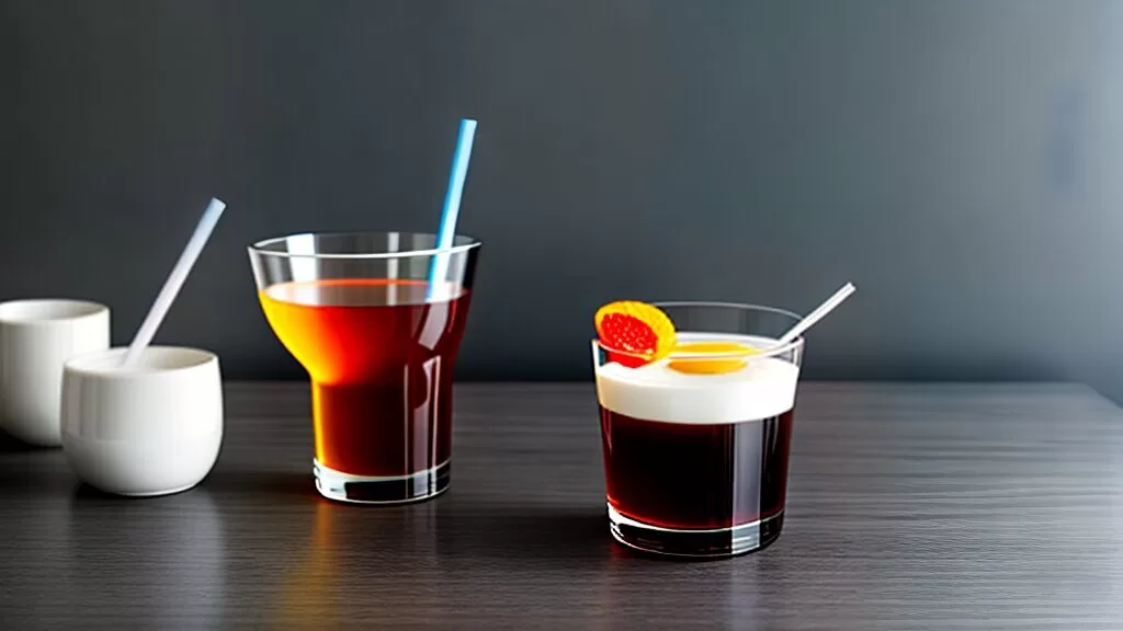 Variações do Martini Seco