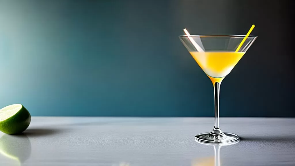Vesper Martini
