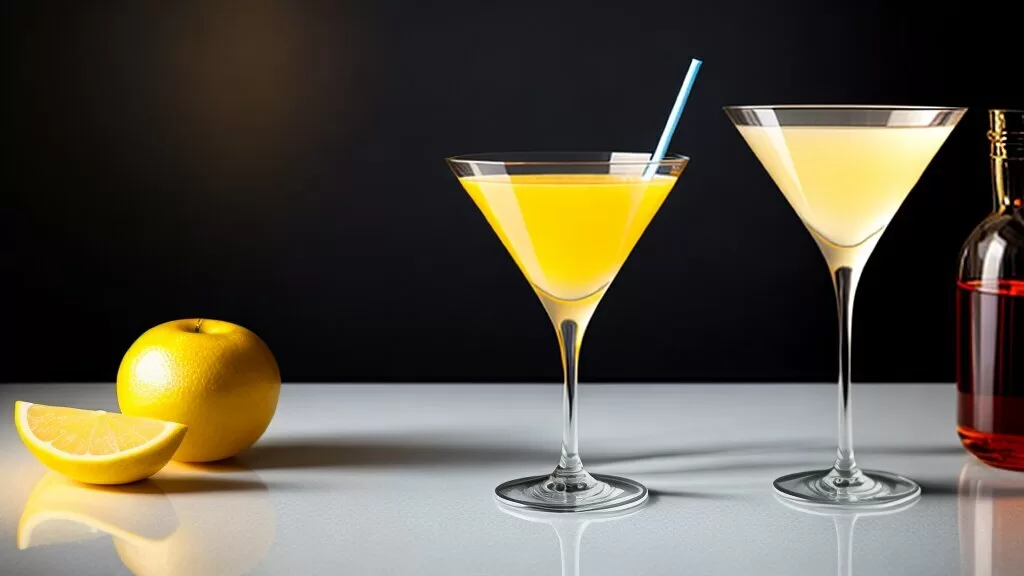 Vesper Martini: Elegância Dupla 3 Vesper Martini
