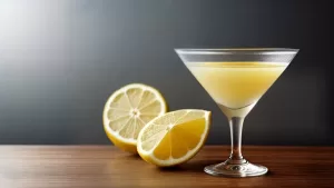 Receita de Vodka Martini