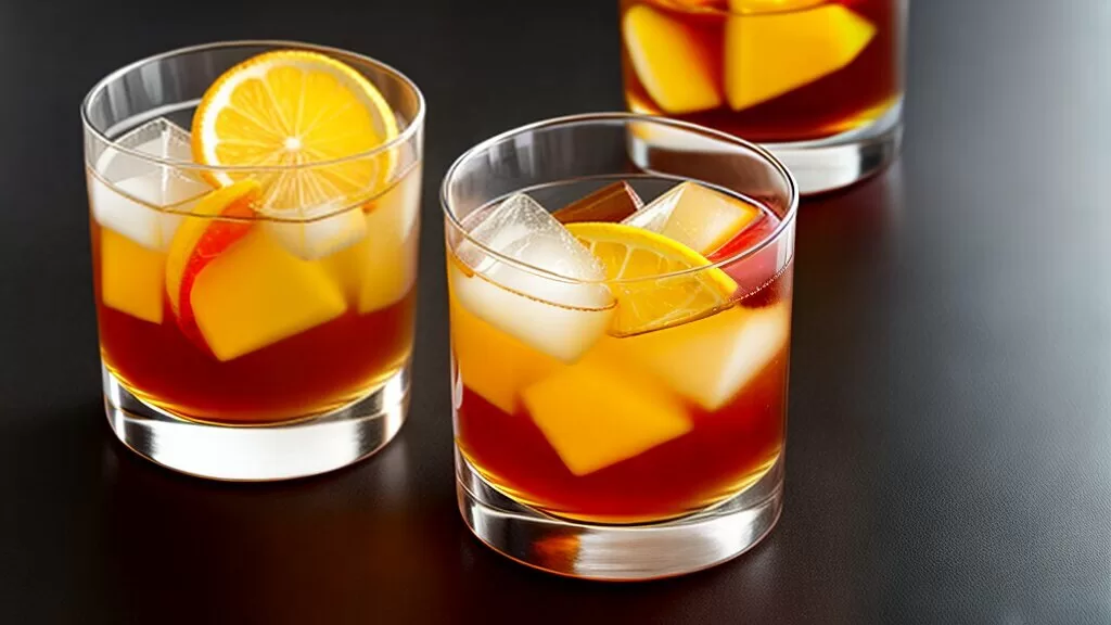 Whiskey Sour: Equilíbrio Ácido e Doce 7 Whiskey Sour