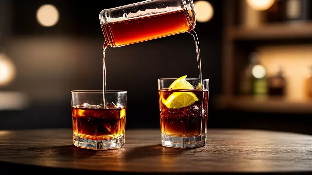 Whisky Ginger Whisky Ginger