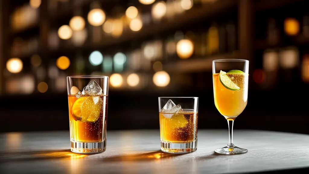 Whisky Ginger Whisky Ginger