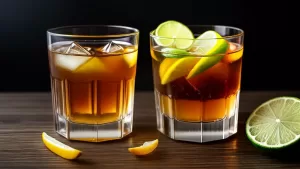 Receita de Whisky Ginger