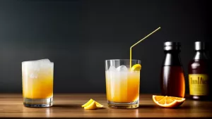 Receita de Whisky Sour