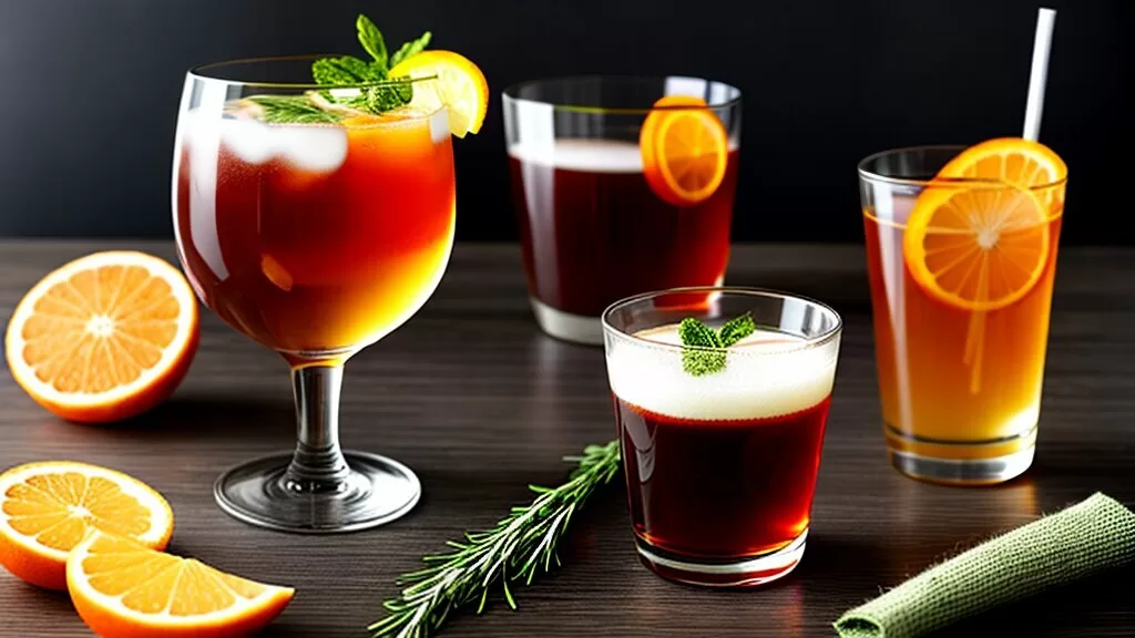 amargor do Old Fashioned amargor do Old Fashioned