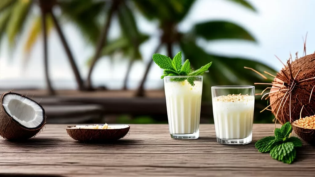batida de coco batida de coco