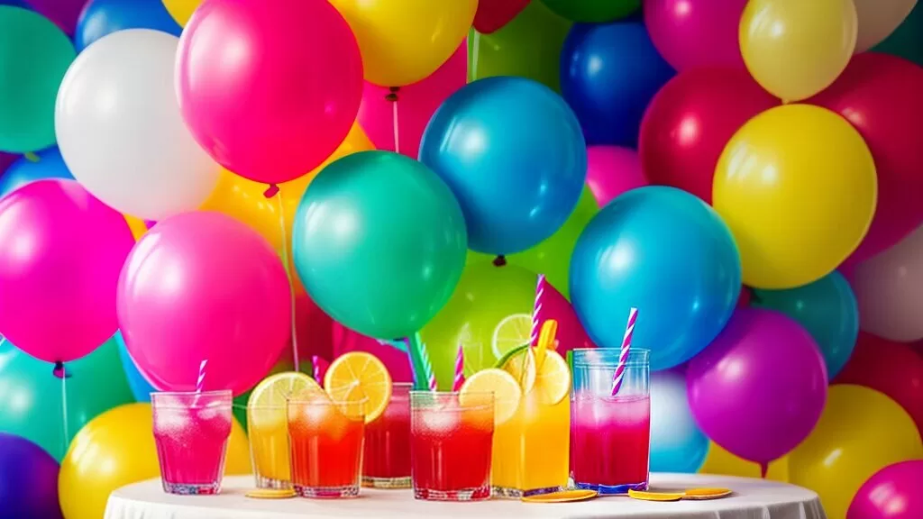 bebidas refrigerantes para festa de 15 anos
