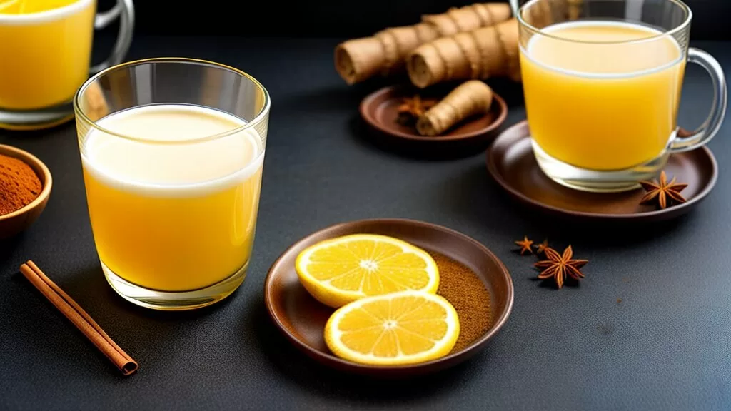 benefícios do gengibre