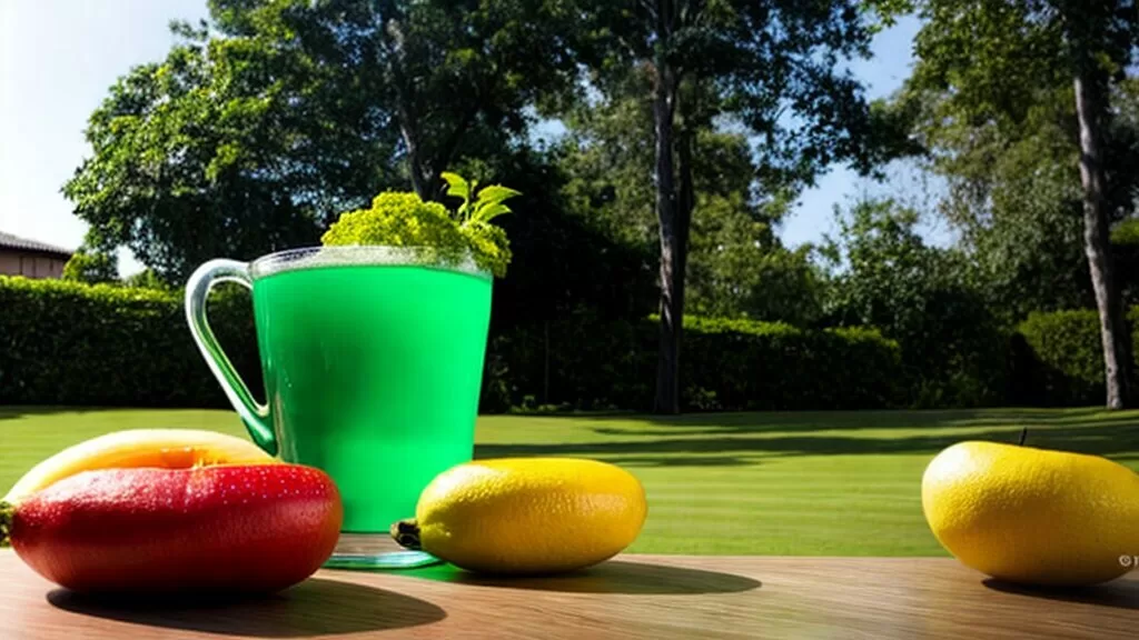 benefícios do tereré paulista para a saúde