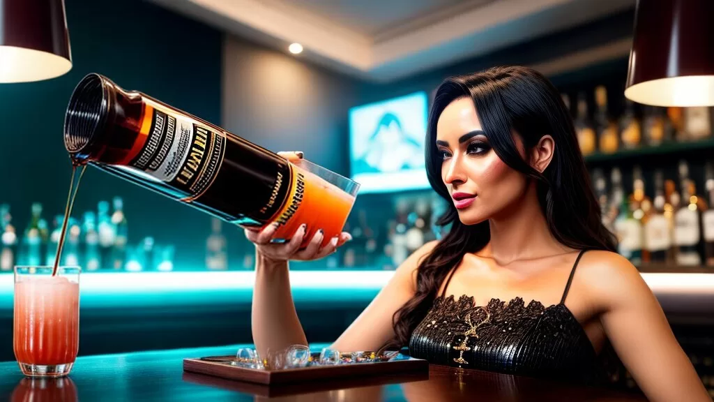 como fazer drinks com jagermeister