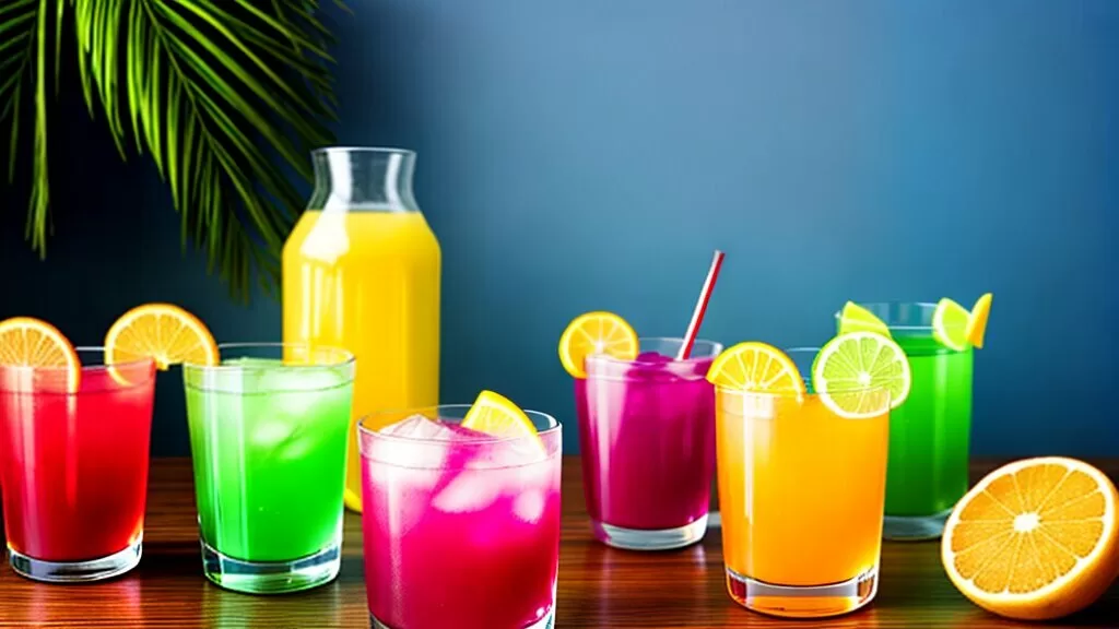 coquetéis brasileiros tradicionais