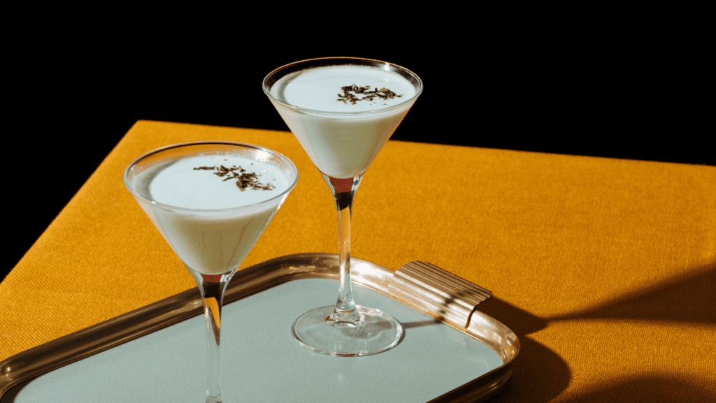 Receita de Grasshopper Clássico 1 drink Grasshopper Classico