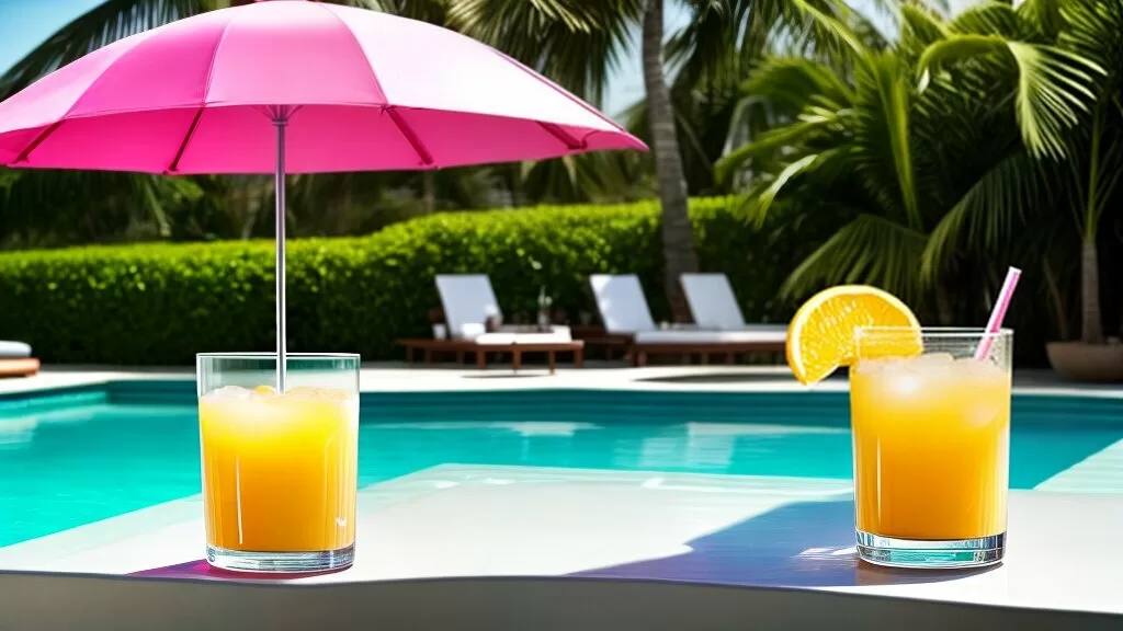 drink de maracujá com vodka e leite condensado
