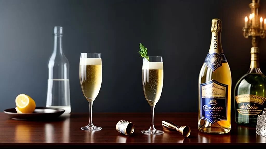história do French 75