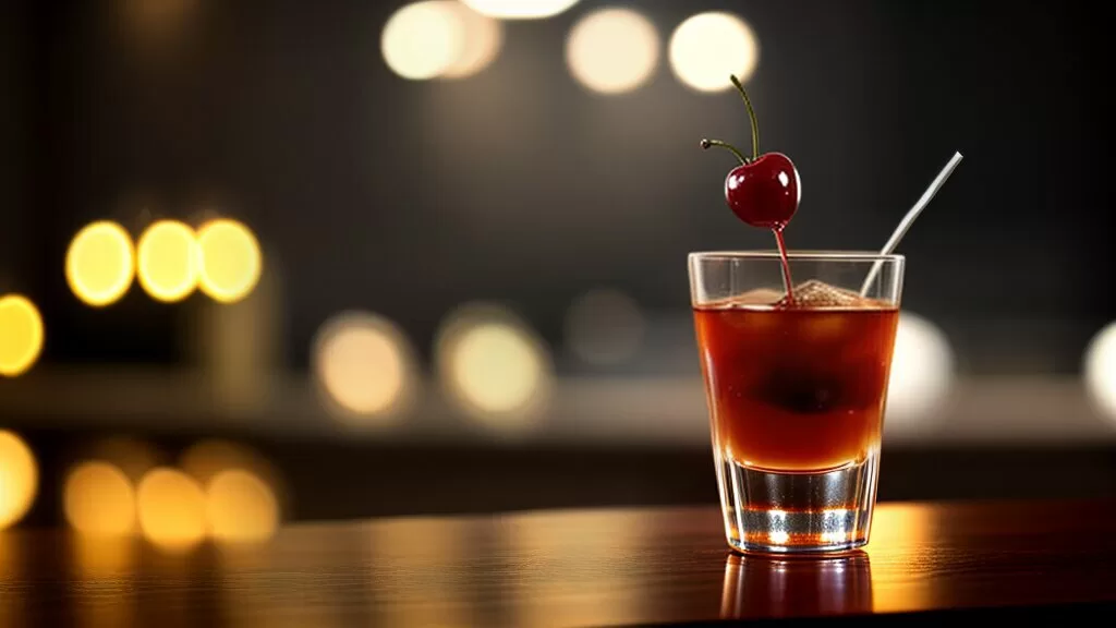 manhattan drink