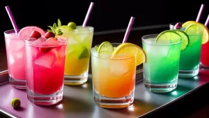 Os Melhores Drinks com Smirnoff: Receitas Deliciosas e Fáceis!