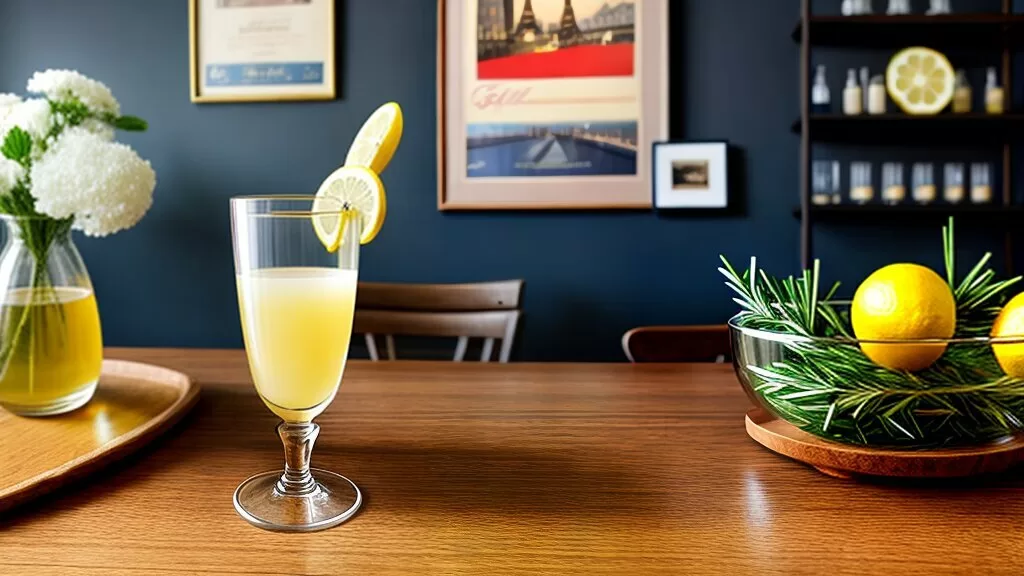 receita de French 75
