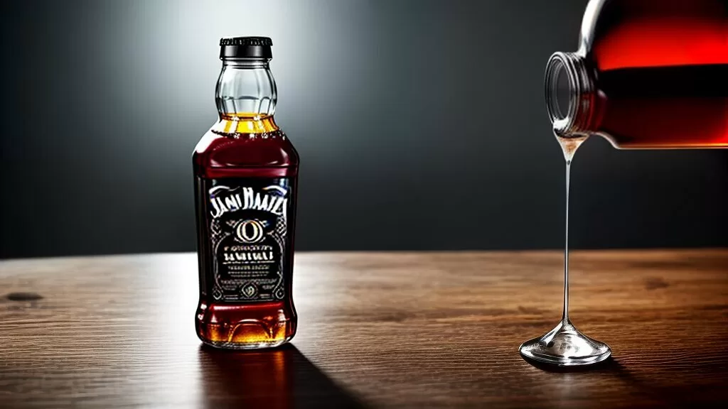 receitas com coca cola e jack daniels
