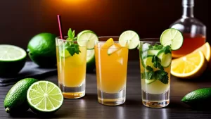 Receitas de Drinks com Tequila Diageo: Coquetéis Irresistíveis!