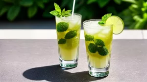 Receitas de Mojito: Aprenda a Fazer o Drink Perfeito em Casa