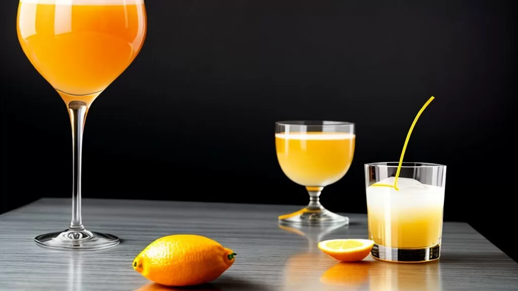 sidecar cocktail image