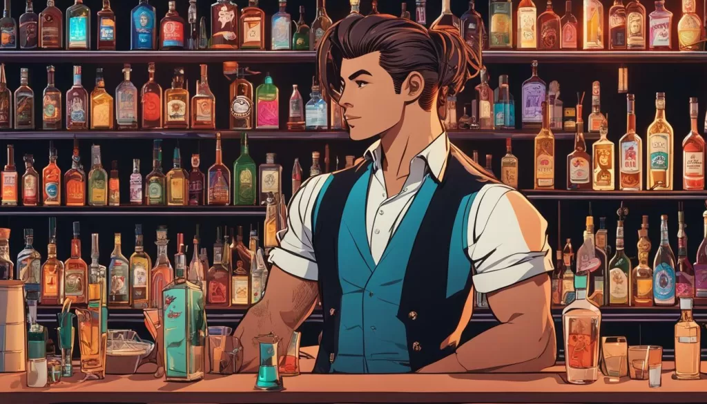 tendencias de mercado de trabalho para barmen