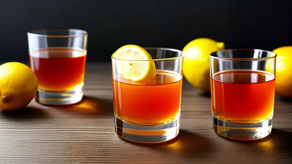 whiskey sour