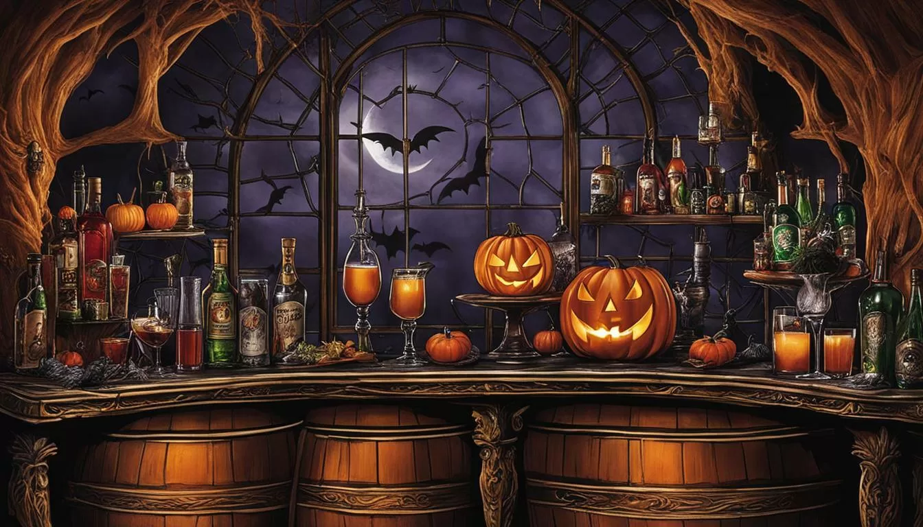 10 drinks para halloween